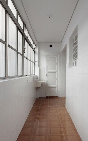 Apartamento à venda com 126m², 3 quartos e sem vagaÁrea de Serviço
