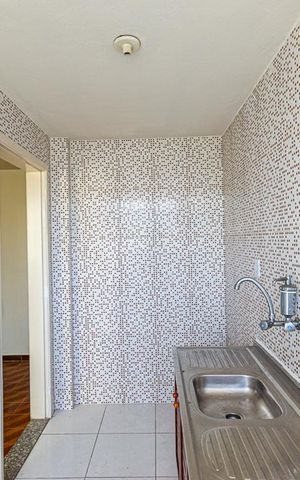 Apartamento à venda com 54m², 2 quartos e 1 vaga Apartamento à venda com 54m², 2 quartos e 1 vagaCozinha