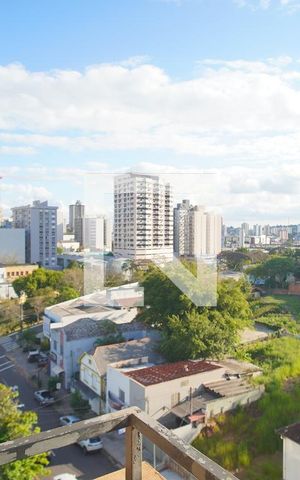 Apartamento à venda com 75m², 2 quartos e 1 vagaVista da Sala