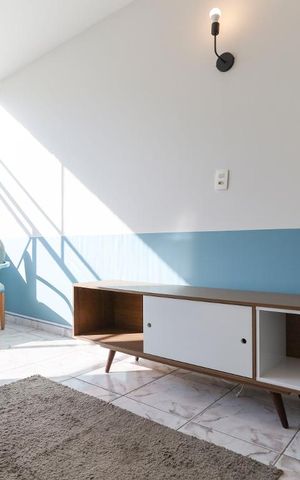 Studio à venda com 40m², 1 quarto e sem vagaQuarto
