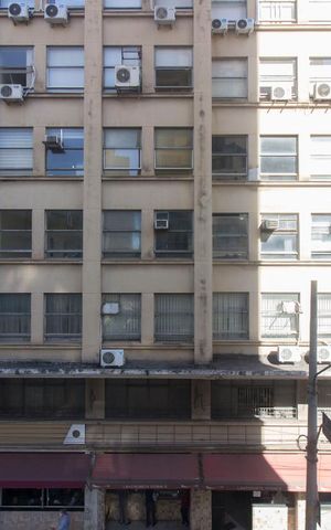 Studio à venda com 23m², 1 quarto e sem vagaVista
