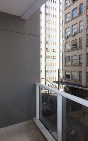 Studio à venda com 23m², 1 quarto e sem vagaVaranda