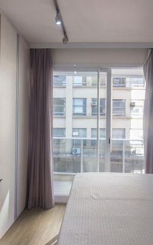Studio à venda com 23m², 1 quarto e sem vagaStudio