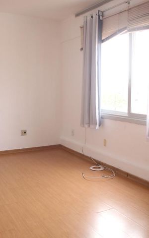 Apartamento à venda com 42m², 1 quarto e sem vagaSala