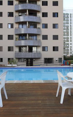 Apartamento para alugar com 63m², 2 quartos e 1 vagaPiscina
