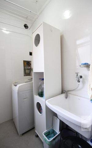 Apartamento para alugar com 63m², 2 quartos e 1 vagaÁrea de Serviço