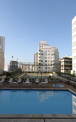 Apartamento para alugar com 63m², 2 quartos e 1 vagaVista