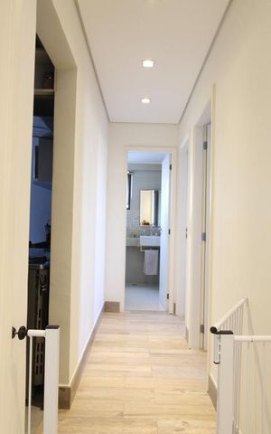 Apartamento para alugar com 63m², 2 quartos e 1 vagaCorredor