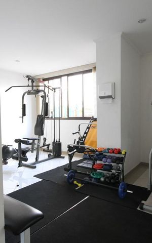Apartamento para alugar com 63m², 2 quartos e 1 vagaAcademia
