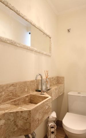 Apartamento para alugar com 63m², 2 quartos e 1 vagaLavabo