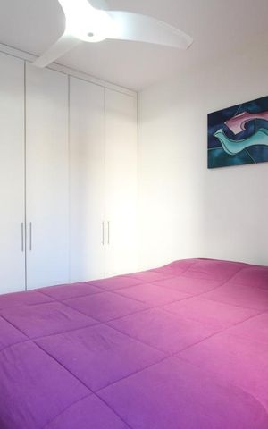 Apartamento para alugar com 63m², 2 quartos e 1 vagaQuarto 1