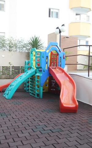 Apartamento para alugar com 63m², 2 quartos e 1 vagaPlayground