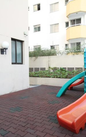 Apartamento para alugar com 63m², 2 quartos e 1 vagaPlayground