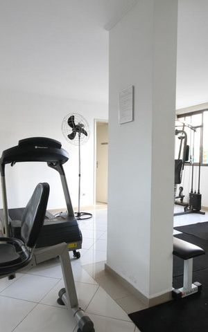Apartamento para alugar com 63m², 2 quartos e 1 vagaAcademia