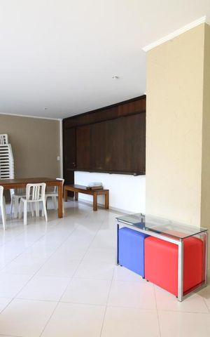 Apartamento para alugar com 63m², 2 quartos e 1 vagaSalão de festas