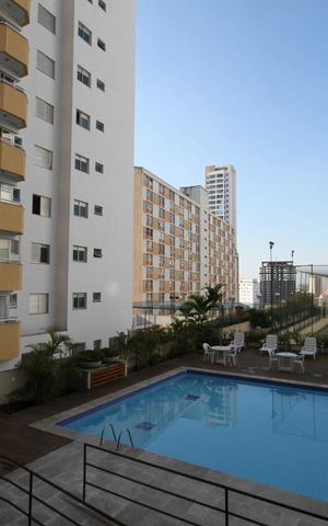Apartamento para alugar com 63m², 2 quartos e 1 vagaVista
