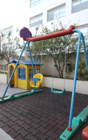 Apartamento para alugar com 63m², 2 quartos e 1 vagaPlayground