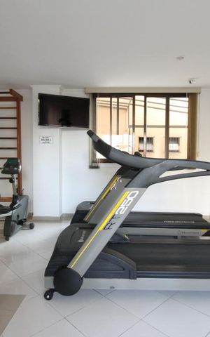 Apartamento para alugar com 63m², 2 quartos e 1 vagaAcademia