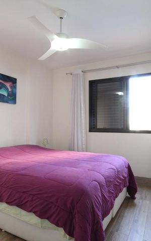 Apartamento para alugar com 63m², 2 quartos e 1 vagaQuarto 1