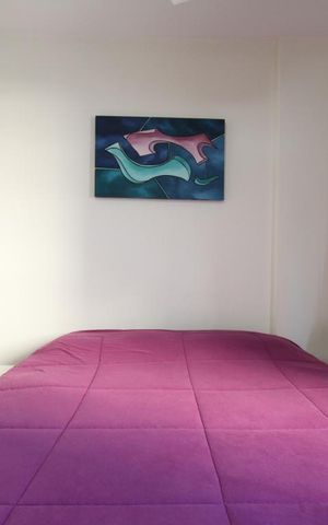 Apartamento para alugar com 63m², 2 quartos e 1 vagaQuarto 1