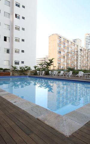 Apartamento para alugar com 63m², 2 quartos e 1 vagaPiscina