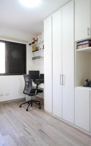 Apartamento para alugar com 63m², 2 quartos e 1 vagaQuarto 2
