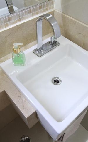 Apartamento para alugar com 63m², 2 quartos e 1 vagaBanheiro