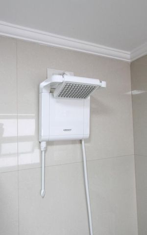 Apartamento para alugar com 63m², 2 quartos e 1 vagaBanheiro