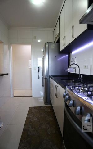 Apartamento à venda com 72m², 3 quartos e 1 vagaCozinha