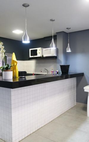 Apartamento à venda com 72m², 3 quartos e 1 vagaÁrea comum - Salão de festas