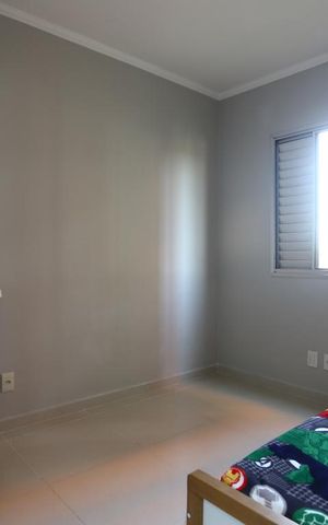 Apartamento à venda com 72m², 3 quartos e 1 vagaQuarto 2