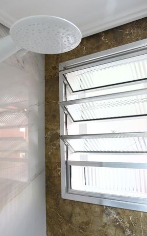 Apartamento à venda com 72m², 3 quartos e 1 vagaBanheiro Social - chuveiro