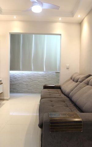 Apartamento à venda com 72m², 3 quartos e 1 vagaSala