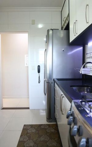 Apartamento à venda com 72m², 3 quartos e 1 vagaCozinha