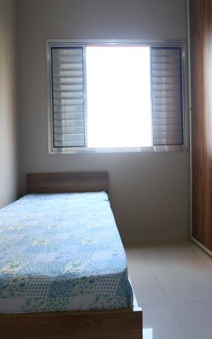 Apartamento à venda com 72m², 3 quartos e 1 vagaQuarto 1