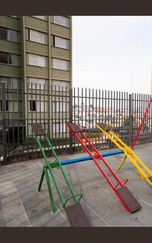 Apartamento à venda com 55m², 2 quartos e 1 vagaÁrea comum - Playground