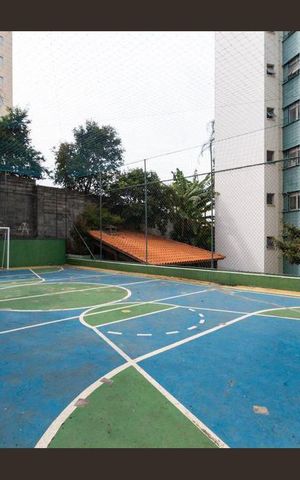 Apartamento à venda com 55m², 2 quartos e 1 vagaÁrea comum - Quadra