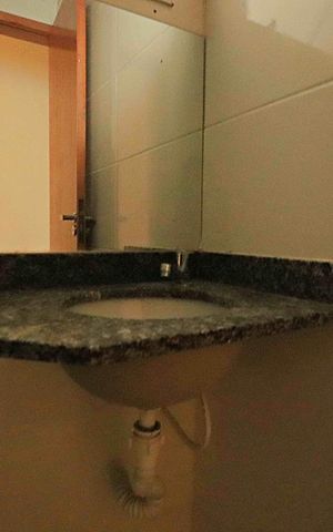 Apartamento para alugar com 50m², 2 quartos e 1 vagaBanheiro