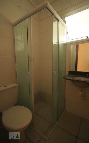 Apartamento para alugar com 50m², 2 quartos e 1 vagaBanheiro