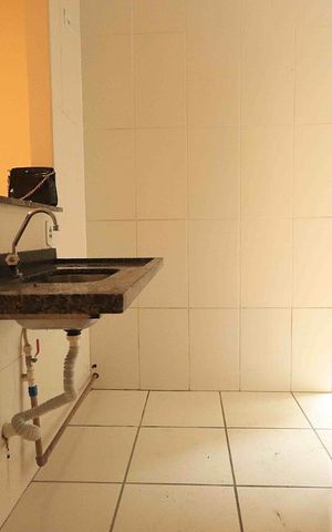 Apartamento para alugar com 50m², 2 quartos e 1 vagaCozinha