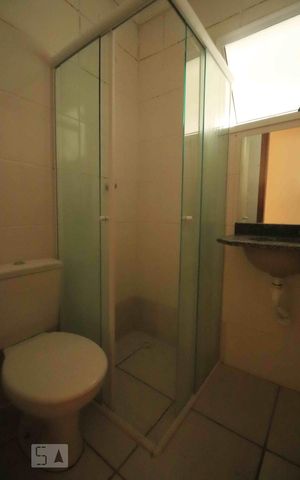 Apartamento para alugar com 50m², 2 quartos e 1 vagaBanheiro