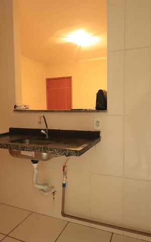 Apartamento para alugar com 50m², 2 quartos e 1 vagaCozinha