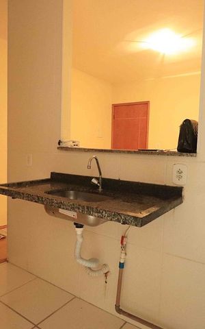 Apartamento para alugar com 50m², 2 quartos e 1 vagaCozinha