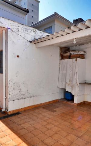 Casa para alugar com 120m², 3 quartos e 2 vagasÁrea de Serviço