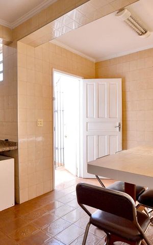 Casa para alugar com 120m², 3 quartos e 2 vagasCozinha