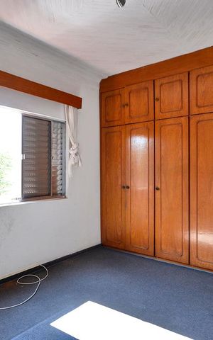 Casa para alugar com 120m², 3 quartos e 2 vagasQuarto
