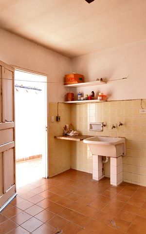 Casa para alugar com 120m², 3 quartos e 2 vagasÁrea de Serviço