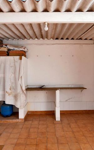 Casa para alugar com 120m², 3 quartos e 2 vagasÁrea de Serviço