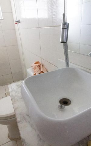 Casa para alugar com 230m², 4 quartos e 4 vagasBanheiro