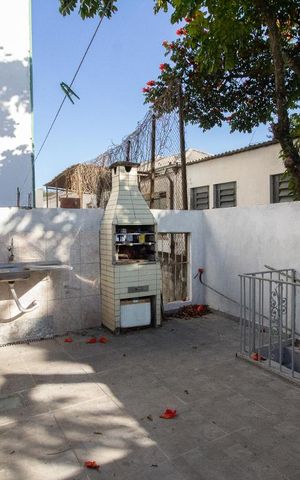 Casa para alugar com 230m², 4 quartos e 4 vagasÁrea externa